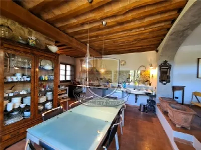 Rustico/Casale in vendita a Sovicille - foto 9