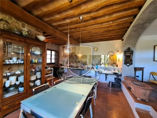 Rustico/Casale in vendita a Sovicille - foto 9