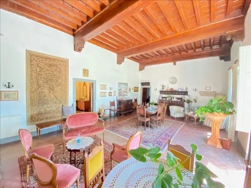 Villa in vendita a Firenze, Bellosguardo, galluzzo - foto 6