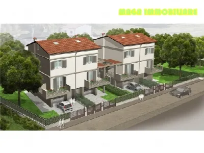 Villetta a schiera in vendita a Campi Bise... - foto 1