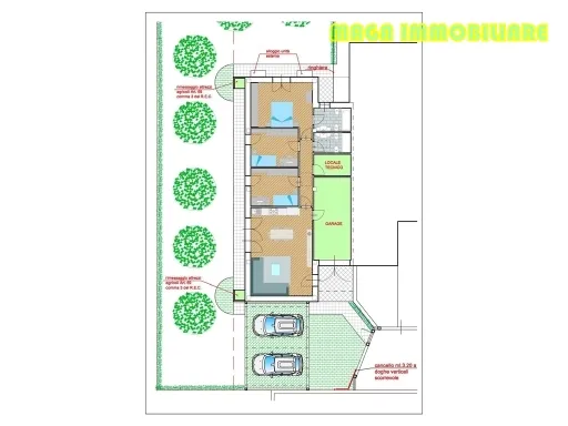 Villa in vendita a Campi Bisenzio - foto 5
