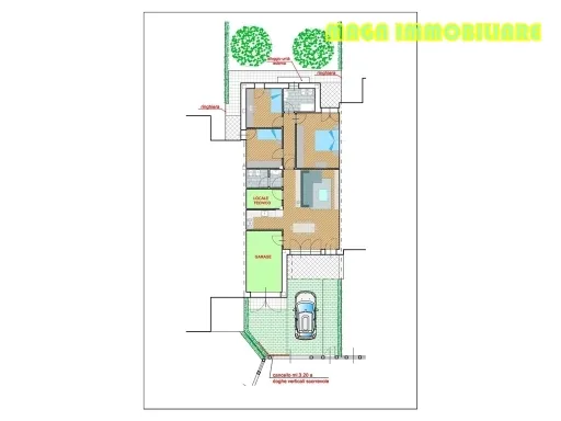 Villa in vendita a Campi Bisenzio - foto 8