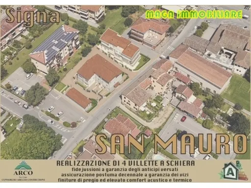 Villetta a schiera in vendita a Signa - foto 5