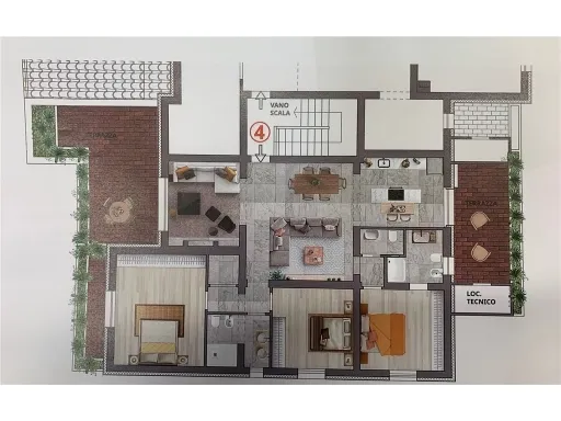 Appartamento in vendita a Empoli - foto 3