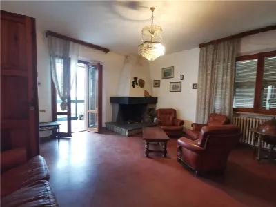Villa a Montaione