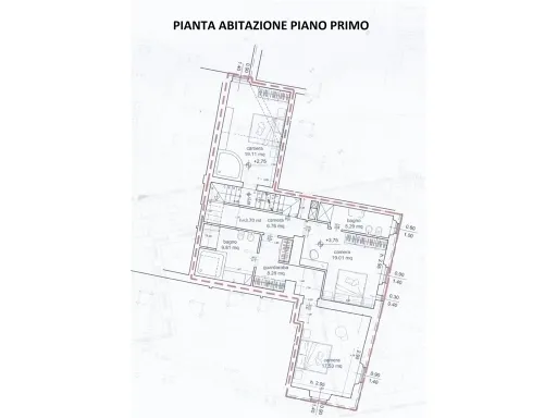 Rustico/Casale in vendita a Lastra a Signa - foto 3
