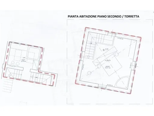 Rustico/Casale in vendita a Lastra a Signa - foto 4