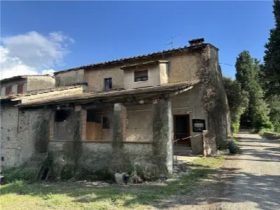 Rustico/Casale a Montespertoli