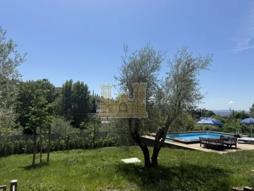 Villa in vendita a Firenze, Settignano, rovezzano - foto 1