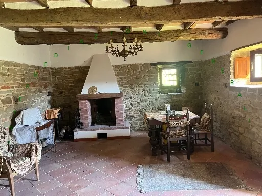 Rustico/Casale in vendita a Vicchio - foto 8