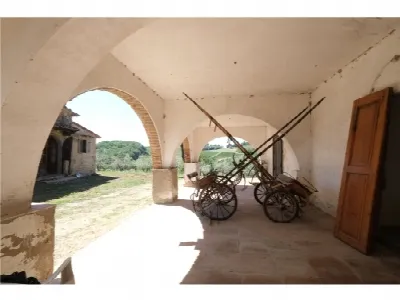 Rustico/Casale in vendita a Montespertoli - foto 9