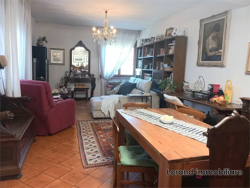 Casa Indipendente in vendita a Pisa, Lungarno Gabriele D'annunzio, La Vettola, San Piero - foto 2
