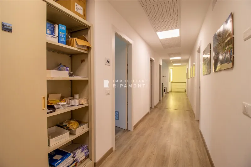 Ufficio in vendita a Lecco, Caleotto, acquate, bonacina, falghera - foto 2