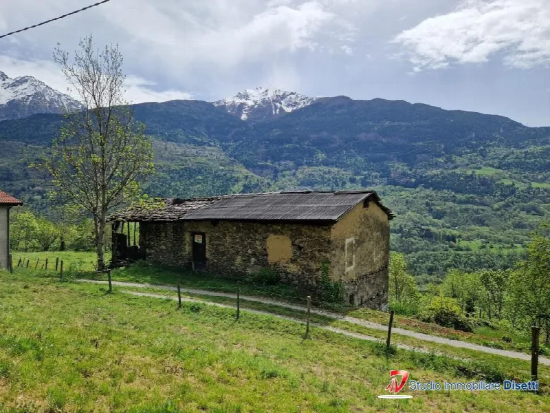 Rustico/Casale in vendita a Malonno - foto 1