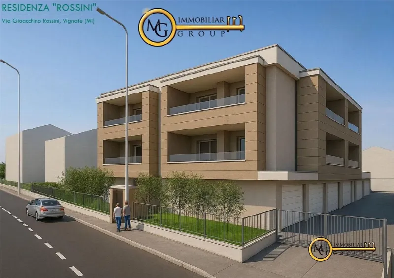 Appartamento in vendita a Vignate - foto 3