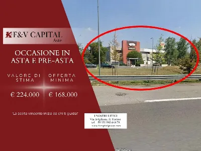 Ufficio a Milano
