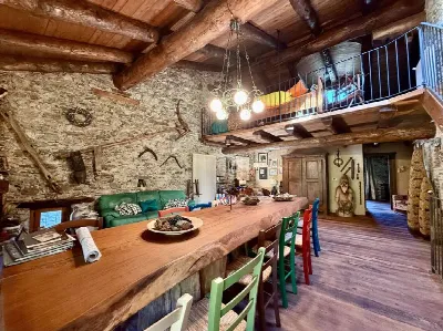 Rustico/Casale in vendita a Marmora - foto 8