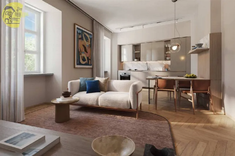 Appartamento in vendita a Trieste, Centro - foto 1