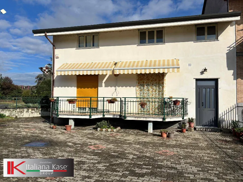 Villa in vendita a Brandizzo - foto 1
