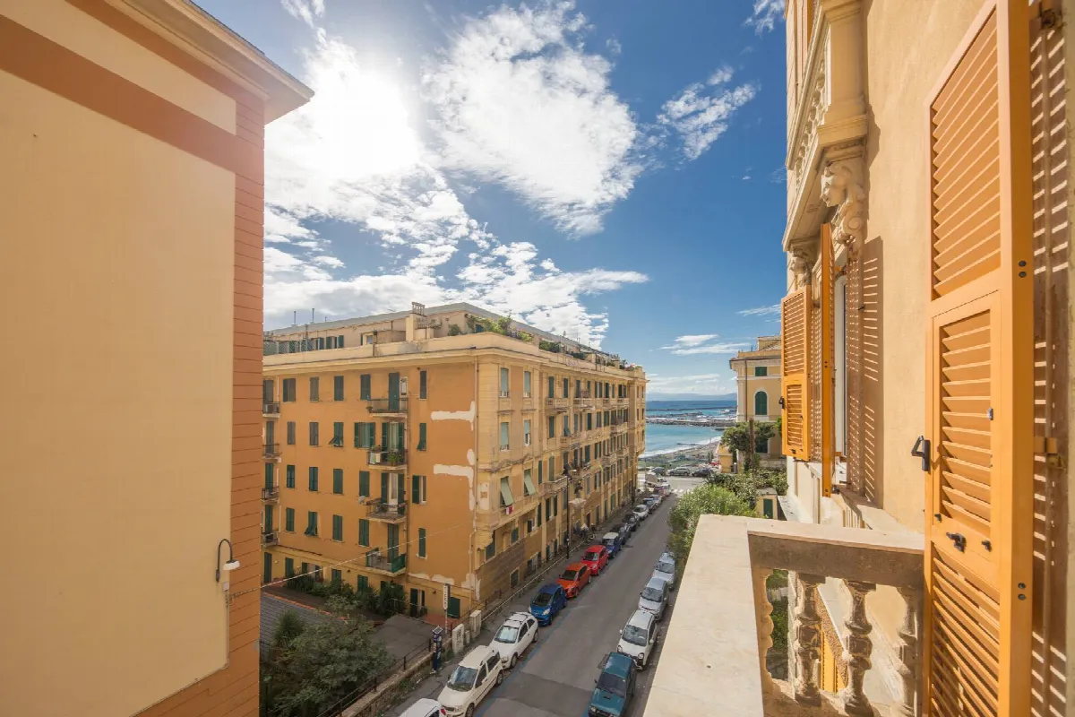 Appartamento in vendita a Genova, Albaro, Sturla - foto 3