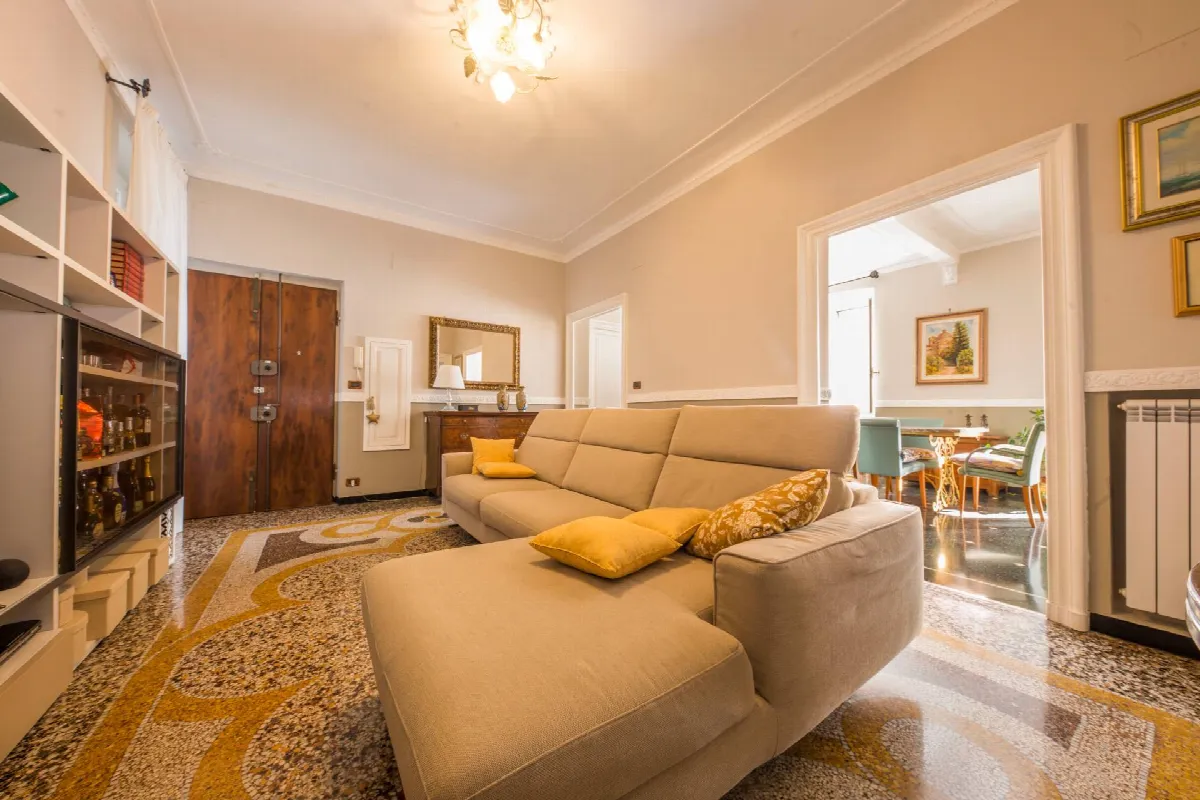 Appartamento in vendita a Genova, Albaro, Sturla - foto 4