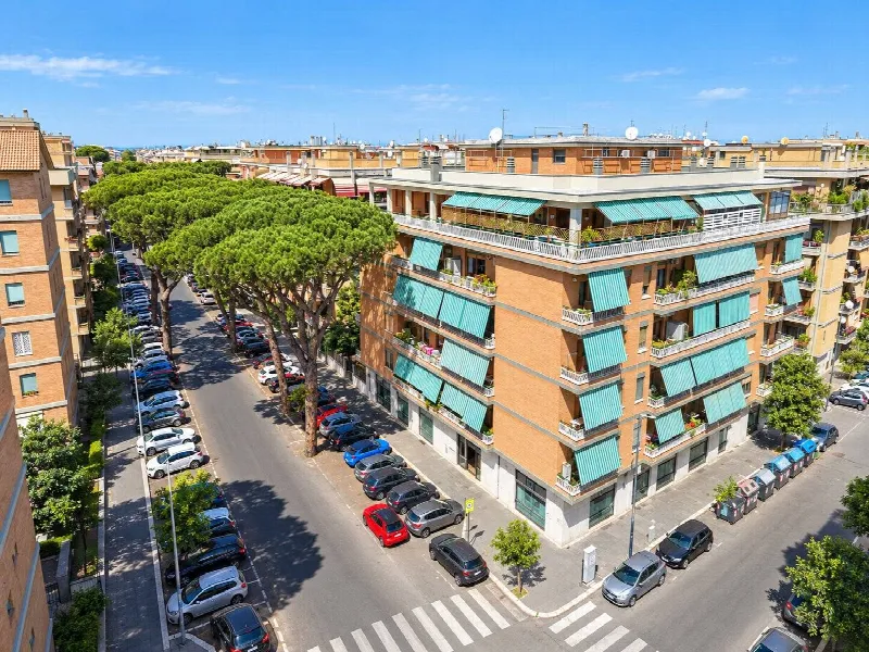 Appartamento in vendita a Roma, Lido Di Ostia, Ostia Antica, Castel Fusano - foto 1