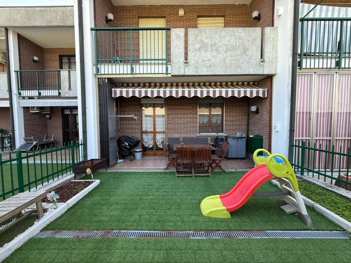 Villa in vendita ad Alessandria, Cittadella, San Michele, Gerlotti - foto 4