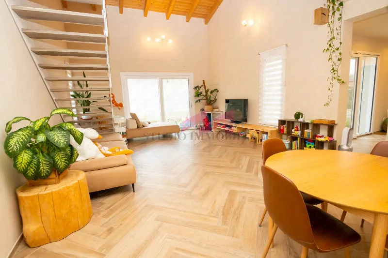 Villa in vendita a Bergantino - foto 1