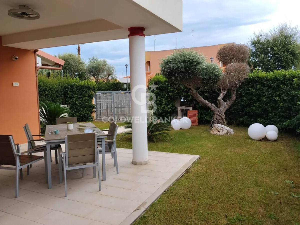 Villa in vendita a Brindisi, Mitrano, Litoranea, Montenegro - foto 4
