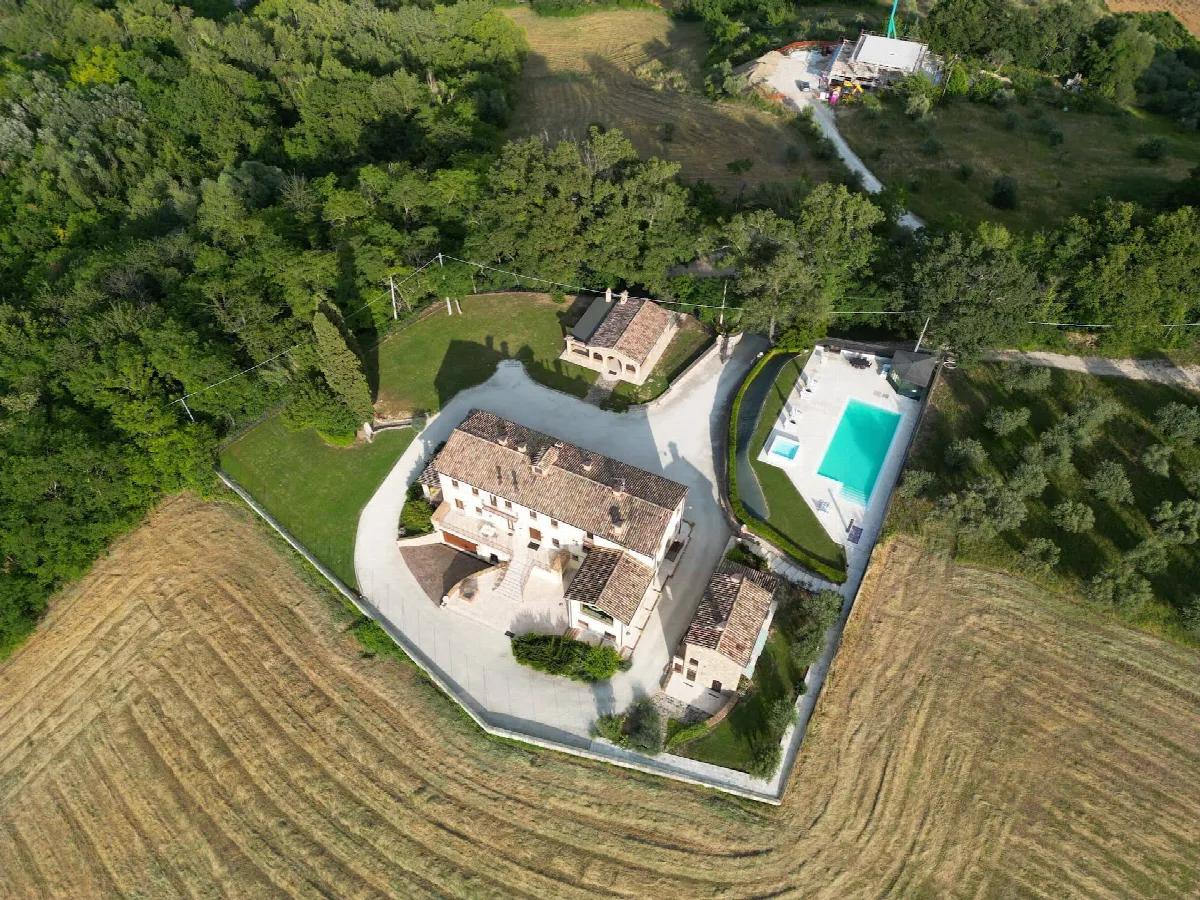 Rustico/Casale in vendita a Caldarola - foto 3
