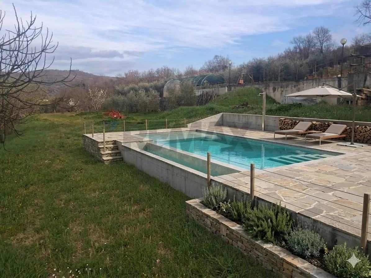 Villa in vendita ad Arezzo, Agazzi, Santa Firmina, Tortaia - foto 2