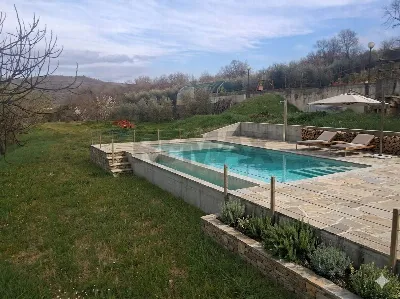 Villa in vendita a Arezzo, Agazzi, santa f... - foto 2