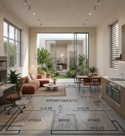 Villa in vendita a Arezzo, Agazzi, santa f... - foto 4
