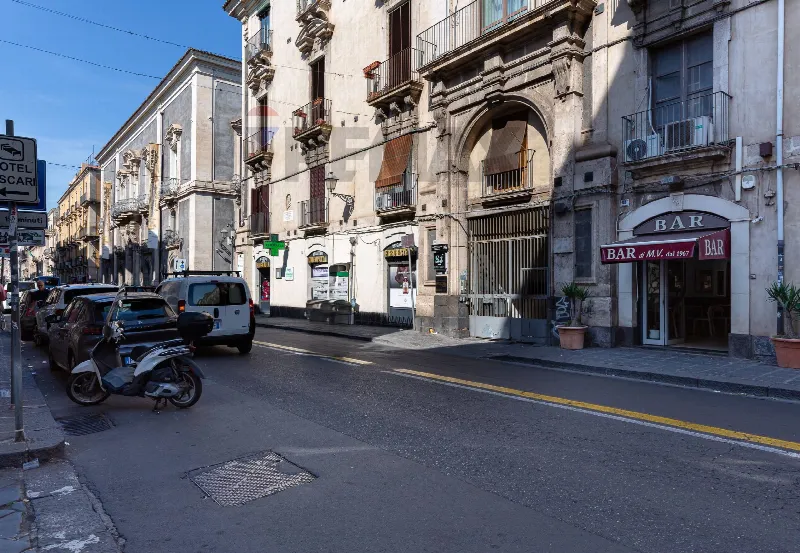 Appartamento in vendita a Catania, Centro Storico, Porto - foto 1