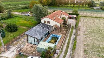 Casa Indipendente in vendita a Lusia - foto 1