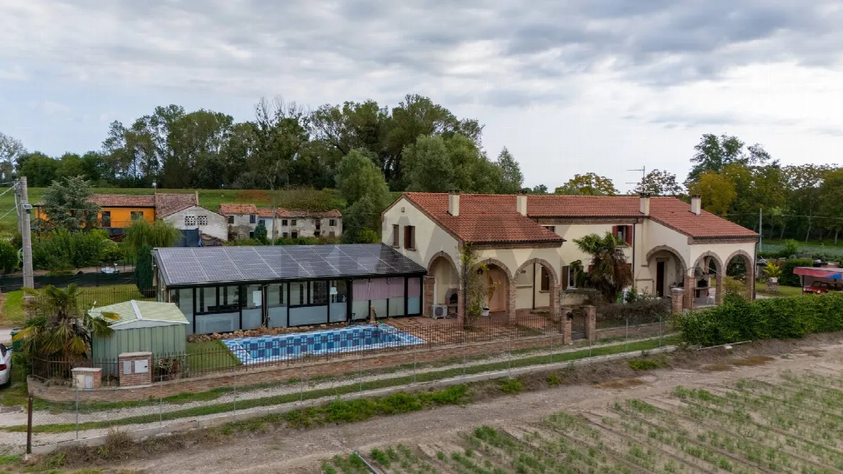 Casa Indipendente in vendita a Lusia - foto 2