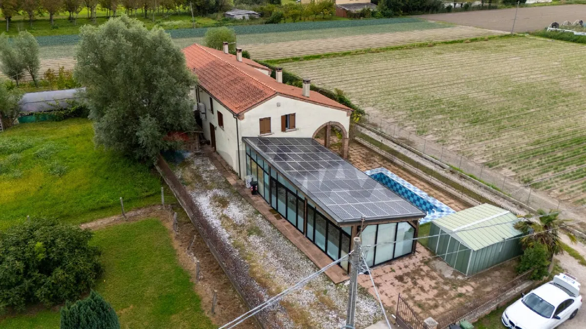 Casa Indipendente in vendita a Lusia - foto 4