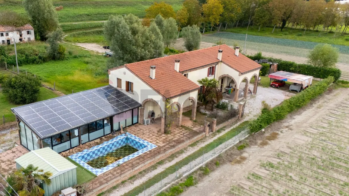 Casa Indipendente in vendita a Lusia - foto 5