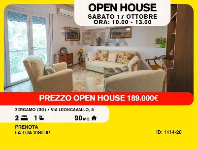 Appartamento in vendita a Bergamo, Celadin... - foto 1