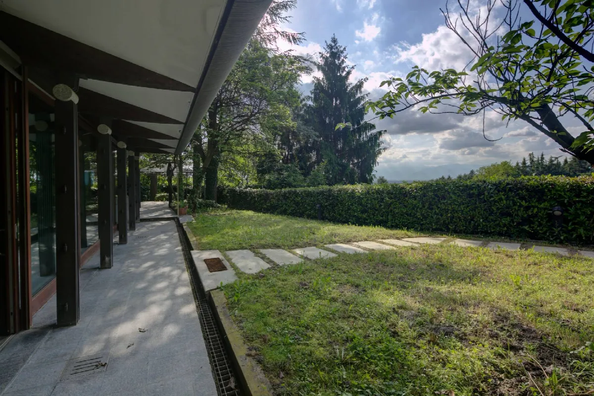 Villa in vendita a Torino, Colle Della Maddalena, Superga - foto 3