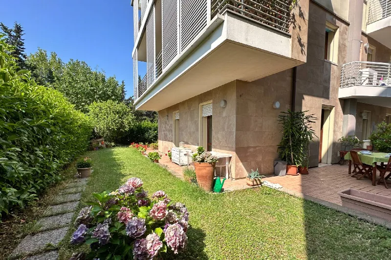 Appartamento in vendita a Pesaro, Pantano, Miralfiore - foto 1