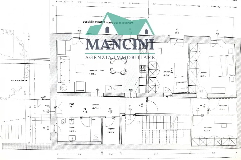 Appartamento in vendita a Jesi - foto 2