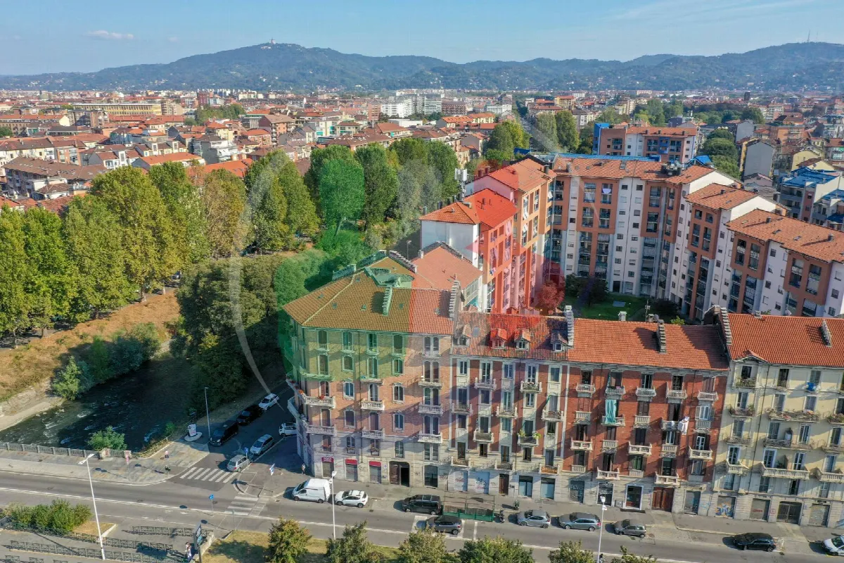 Appartamento in vendita a Torino, Aurora, Barriera Di Milano, Rebaudengo - foto 4