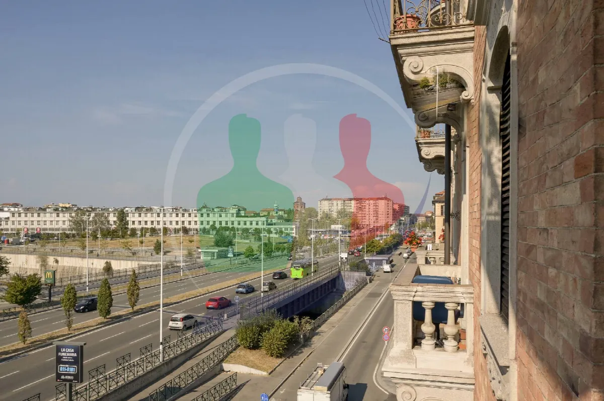 Appartamento in vendita a Torino, Aurora, Barriera Di Milano, Rebaudengo - foto 5