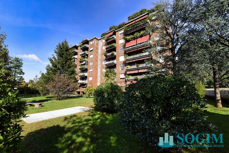 Appartamento in vendita a Monza, Centro, parco, boschetti reali - foto 2