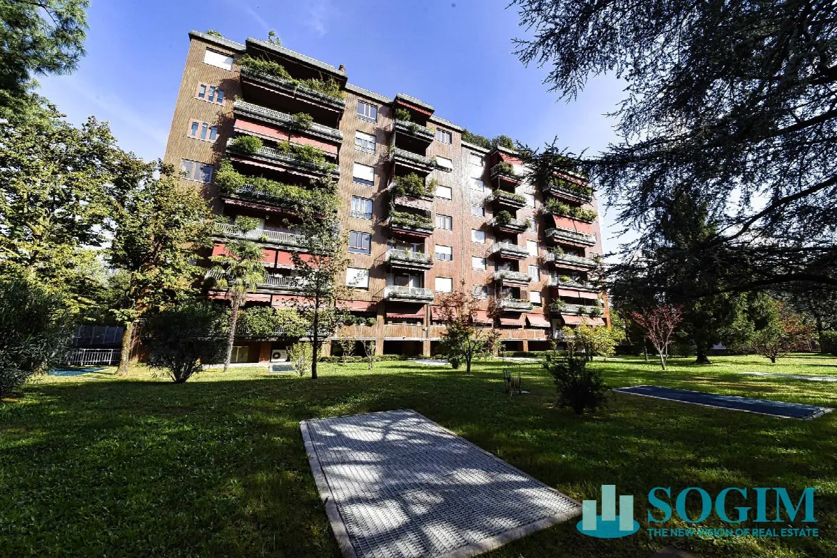 Appartamento in vendita a Monza, Centro, Parco, Boschetti Reali - foto 4