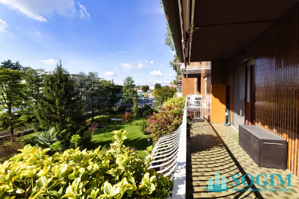 Appartamento in vendita a Monza, Centro, Parco, Boschetti Reali - foto 5