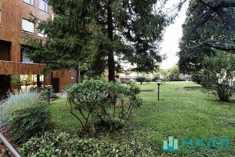 Appartamento in vendita a Monza, Centro, parco, boschetti reali - foto 8