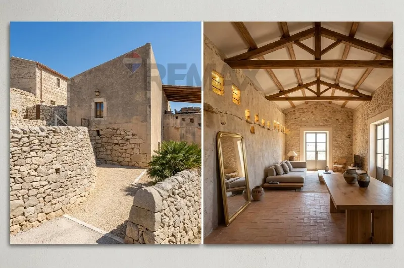 Rustico/Casale in vendita a Ragusa, Zona Industriale, Conservatore, San Giacomo - foto 1