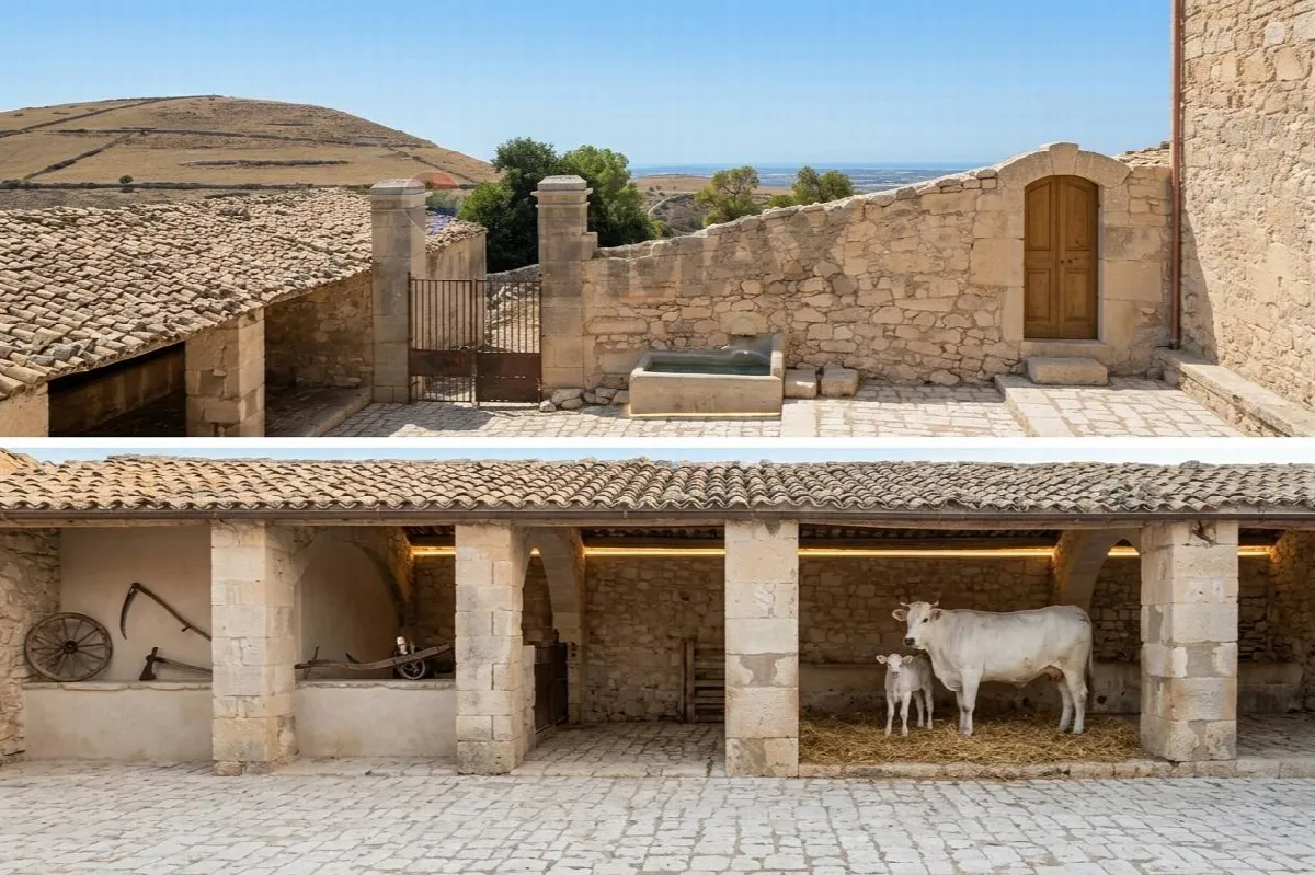 Rustico/Casale in vendita a Ragusa, Zona Industriale, Conservatore, San Giacomo - foto 4